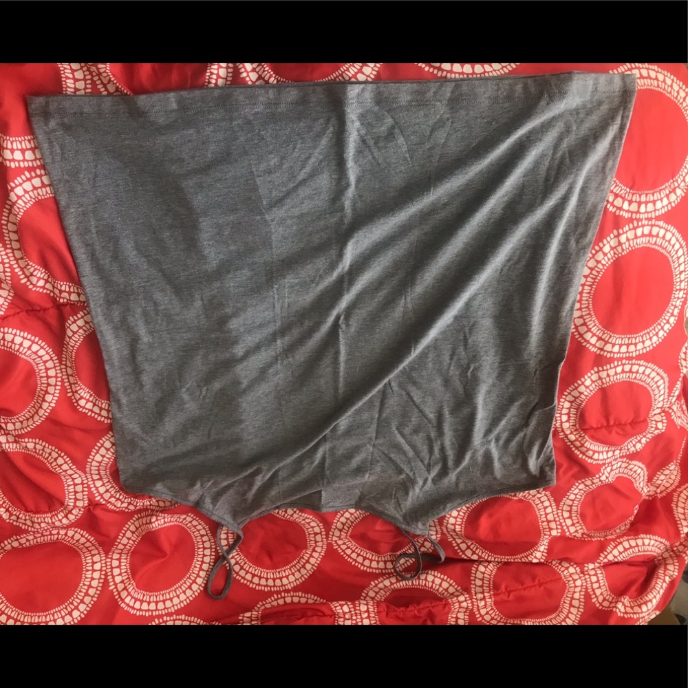 Time and Tru halter tops